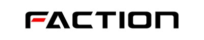 Faction Logo (PRNewsfoto/Faction Technology, INC.)