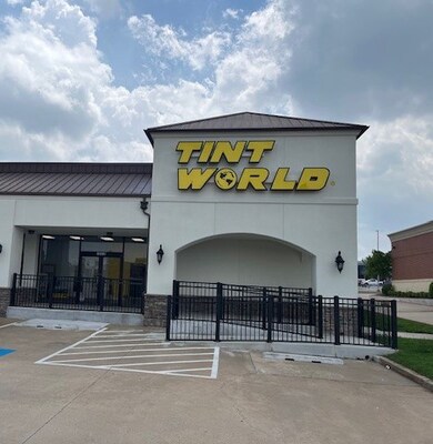 Tint World® Automotive Styling Centers™, a leading auto accessory and window tinting franchise, introduces its premium automotive styling and accessories services to Oklahoma with the opening of its first location in the state.