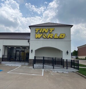 Tint World® opens first Oklahoma location in Tulsa