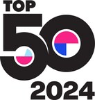 The Hershey Company Ranks No.1 on Fair360's 2024 Top 50 Companies List
