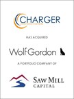 BlackArch Partners Advises Charger Investment Partners on the Acquisition of Wolf-Gordon Inc.