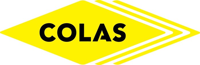 Colas Logo (CNW Group/Colas Canada)