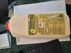 Mise à jour - Présence non déclarée de sésame dans des boissons de soya préparées et vendues par l'entreprise La Maison de Soya