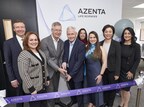 Azenta Opens the Doors to Its New Genomics Laboratory in Oxford, UK