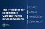 Clean Cooking Alliance Launches Principles for Responsible Carbon Finance in Clean Cooking