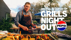PEPSI® DECLARES ITSELF THE OFFICIAL BEVERAGE OF "GRILLS NIGHT OUT" IN NEW CAMPAIGN FEATURING BOBBY FLAY, GRILLING TIPS, GIVEAWAYS, AND MORE!