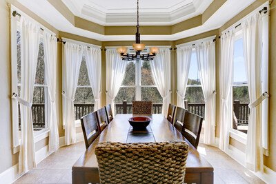 “Stoneview Retreat” Formal Dining Room