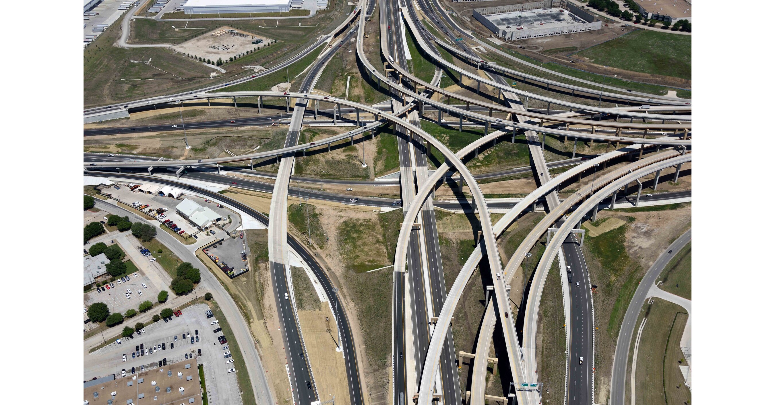 Ferrovial increased adjusted EBITDA by 37.6% in the first quarter