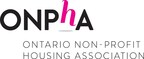 Ontario Non-Profit Housing Association Announces New Grant for Community Housing Providers