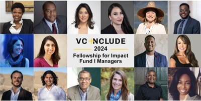 VCI 2024 Fellowship Cohort Announcement