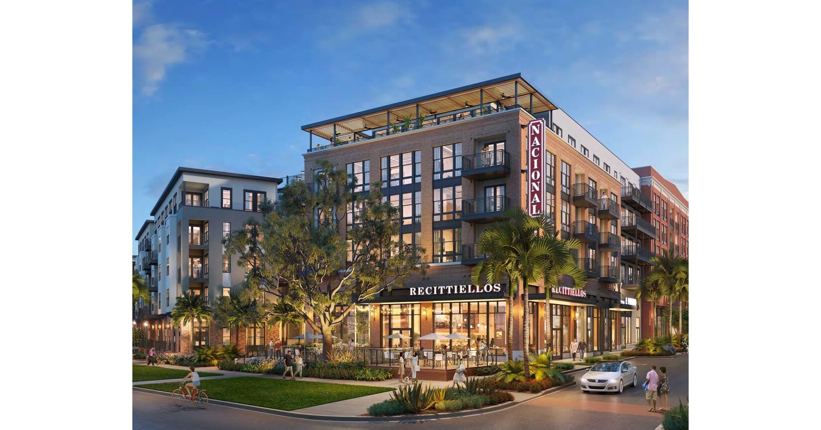 Cresset Real Estate Partners Announces Joint Venture with KETTLER