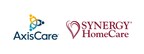 SYNERGY HomeCare Selects AxisCare as Franchise Software Vendor to Enhance Operations and Support Franchisee Growth