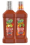 Zing Zang® Celebrates 'National Caesar Day' with Introduction of New 1.75L Ready-To-Serve Caesar Cocktails in Canada