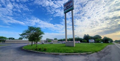 U-Haul is converting the old Kmart building at 1005 E. Columbus St. in Kenton to offer 720 indoor climate-controlled self-storage rooms in addition to trucks, trailers, U-Box mobile storage, boxes, retail moving supplies and more.