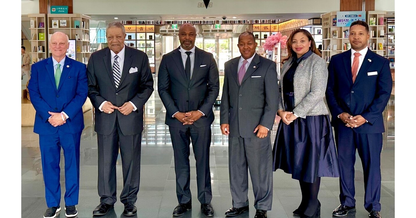 Develop Fulton Launches International Business Development Efforts, Showcasing South Fulton as Prime Hub for Groundbreaking Growth in the U.S.