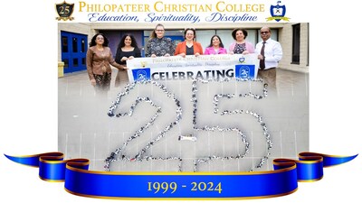 Philopateer Christian College celebrates 25 years of excellence in education. (CNW Group/Philopateer Christian College)