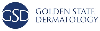 Golden State Dermatology logo (PRNewsfoto/Golden State Dermatology) Golden State Dermatology logo (PRNewsfoto/Golden State Dermatology)