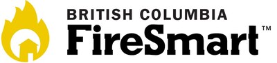 FireSmart BC logo (CNW Group/FireSmart BC)