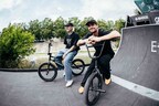 Monster Energy's Jordan Godwin Takes First Place in BMX Street Contest and German Team Rider Felix Prangenberg Takes Third Place at FISE World Montpellier 2024