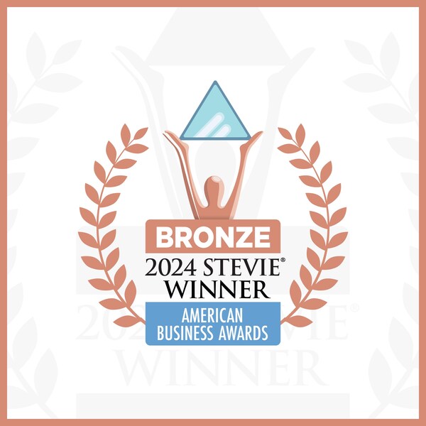 BDS Wins Bronze Stevie Award
