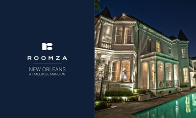 Roomza New Orleans Logo