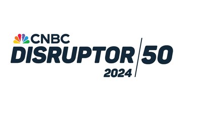 2024 CNBC Disruptor 50