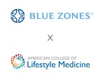 Blue Zones and American College of Lifestyle Medicine Create Partnership to Accelerate a Lifestyle-First Approach to All Healthcare