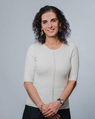 Nada JABADO, Laureate L'Oréal-UNESCO For Women in Science 2024 (Groupe CNW/L'Oréal Canada Inc. (Only Use For Wire))
