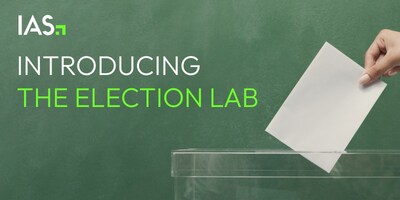 Integral Ad Science announces inaugural Election Lab.