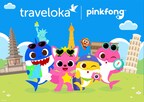 The Pinkfong Company and Traveloka Team Up for 2024 Vacation Campaign to Bring Fun of Baby Shark to Travellers in Indonesia
