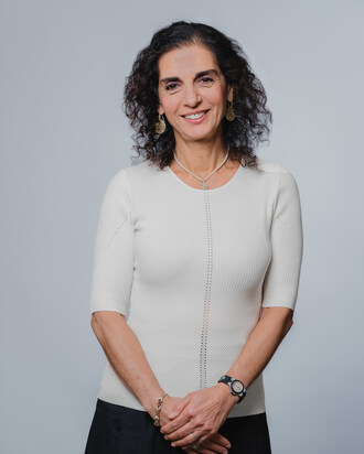 Nada JABADO, Laureate L'Oréal-UNESCO For Women in Science 2024 (CNW Group/L'Oréal Canada Inc. (Only Use For Wire))