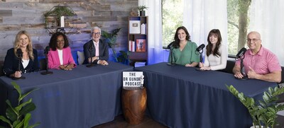 To commemorate the 300th episode, The Dr. Gundry Podcast invited four guests— Chellie Beck, Hector Gavilla, Cassandra Maria Segoviano, and Cassidy Gerken— who experienced remarkable health and overall life transformations following Dr Gundry’s lectin-free diet. By following Dr. Gundry's eating protocol—outlined in all his books like The Plant Paradox—each guest has overcome a myriad of health issues.