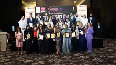 Winner of BI (Biz Integration) Middle East Law Award 2024 - Winners (PRNewsfoto/Biz Integration)