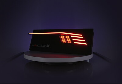 Módulo de iluminación automotriz 'Nexlide'