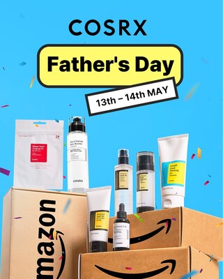 Demonstrate appreciation for the dad's dad jokes with these thoughtful gifts recommended by COSRX. Demonstrate appreciation for the dad's dad jokes with these thoughtful gifts recommended by COSRX.