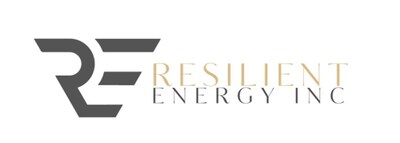 Resilient Energy, Inc. Logo