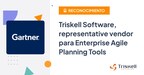 Triskell Software, reconocido como representative vendor en el Market Guide de Enterprise Agile Planning Tools de Gartner de 2024