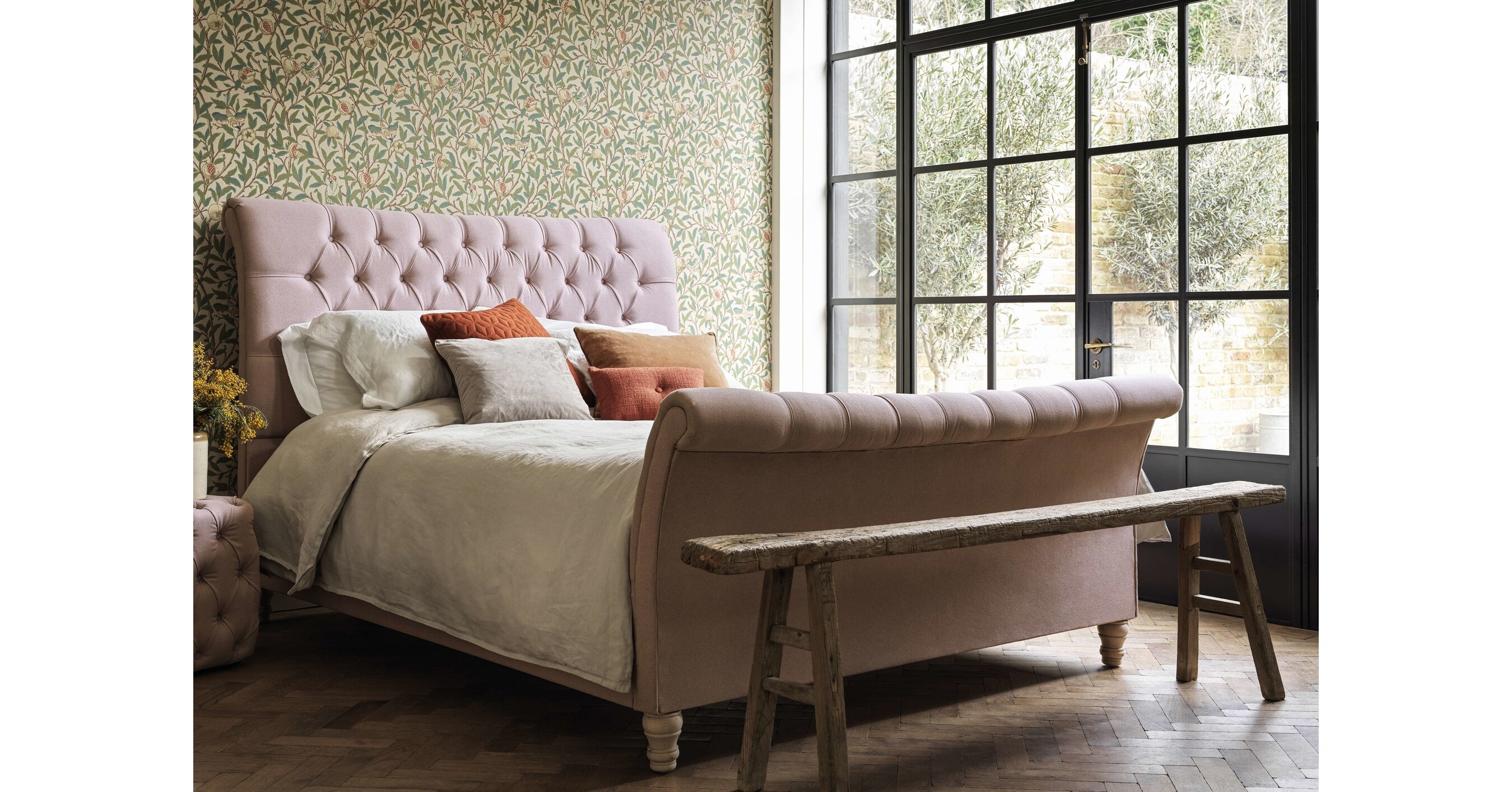 Furniture Village Research reveals neutrals have been dethroned from