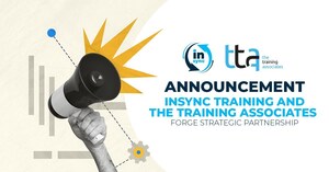 InSync Training and The Training Associates Forge Strategic Partnership to Elevate Global Learning and Development