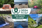 The Dyrt Announces the 2024 Best Places to Camp: Top 10 in the Northeast Region