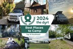 The Dyrt Announces the 2024 Best Places to Camp: Top 10 in the Southeast Region
