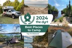 The Dyrt Announces the 2024 Best Places to Camp: Top 10 in the Midwest Region