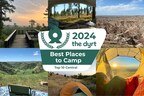 The Dyrt Announces the 2024 Best Places to Camp: Top 10 in the Central Region