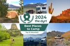 The Dyrt Announces the 2024 Best Places to Camp: Top 10 in the Mountain Region