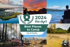 The Dyrt Announces the 2024 Best Places to Camp: Top 10 in the Pacific Region