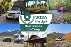 The Dyrt Announces the 2024 Best Places to Camp Regional Awards
