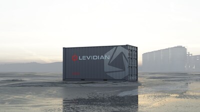Levidian continues global expansion with entry into North America