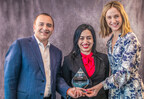 Akin Honored with the 2024 PracticePro Diversity Leadership Award