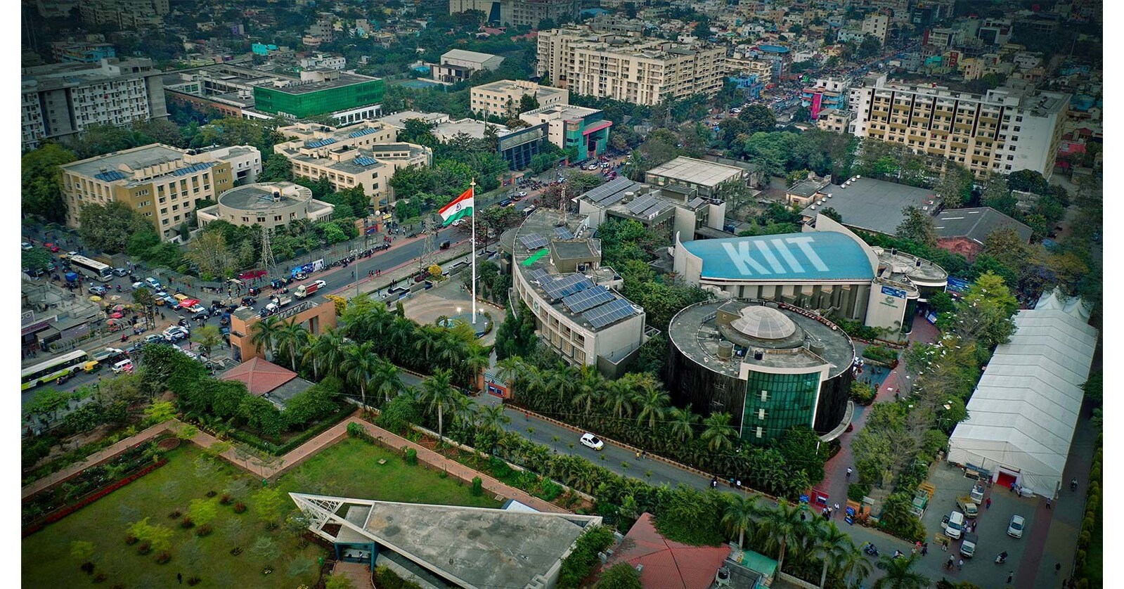 KIIT Climbs Higher in Times Young University Rankings 2024