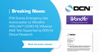 FDA Grants EUA to Wondfo's WELLlife™ COVID-19/Influenza A&amp;B Test Supported by DCN Dx Clinical Research